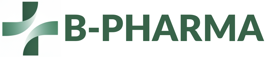 B-Pharma Logo